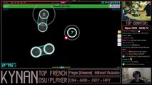 osu! : Mimori Suzuko - Univer Page [Insane]   DT (FC)