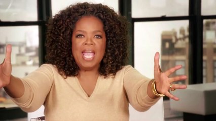 Download Video: Oprah Winfrey : Heureuse d'avoir maigri en mangeant du pain tous les jours