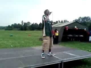 Freestyle Mighty Kalimba 2 (26-05-07)