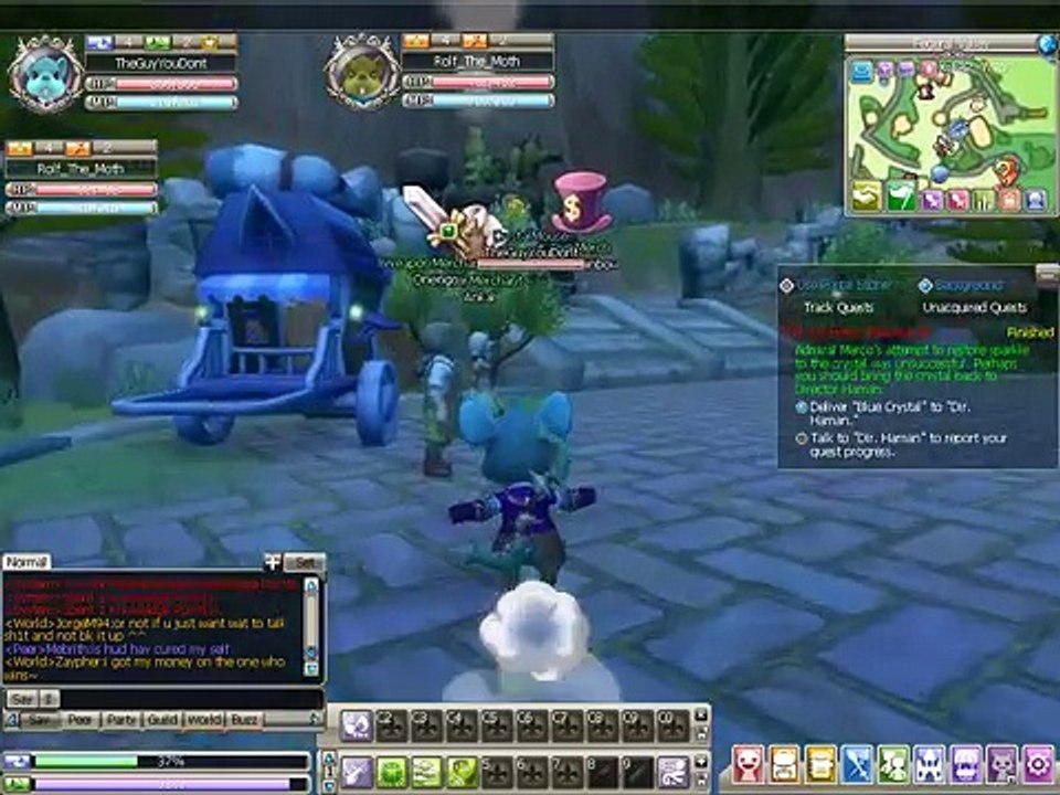 Eden Eternal The Reawakening Episode 2 It's...