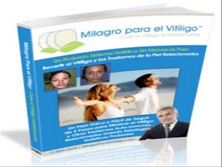 Milagro Para El Vitiligo Testimonio