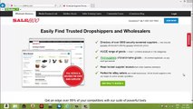 Salehoo review Honest dropshipping wholesale