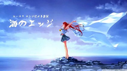 Emotional Piano Music - 海のエッジ (Original Composition)