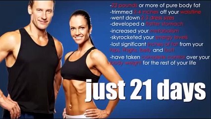How To Lose Weight Quickly - The Best 3 Week Diet Book