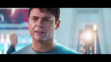 Star Trek Into Darkness - Bones