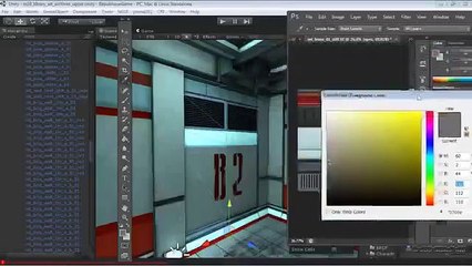 3ds Max Tutorial Creating Professional Studio Game Clip14-5-5