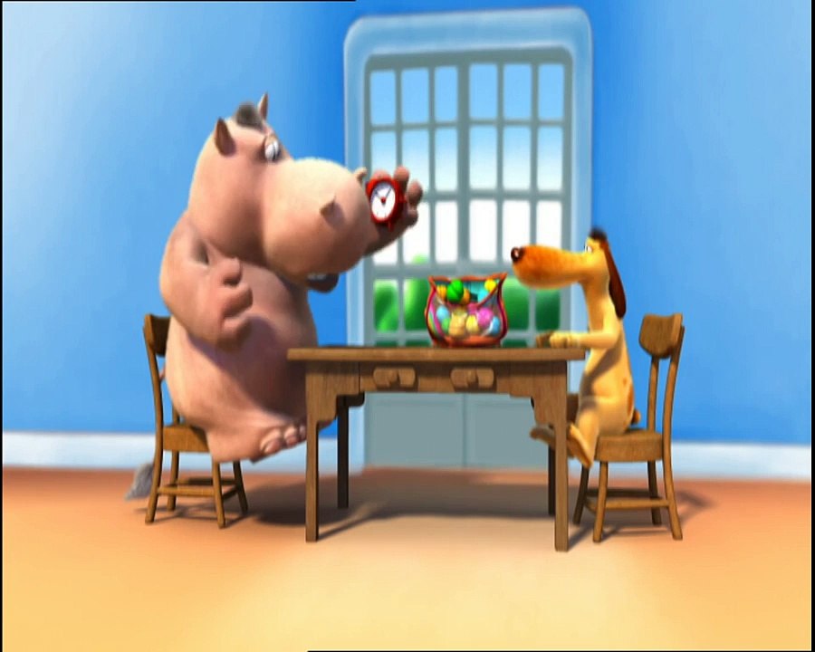 Pat and Stan - The Bet (short)
