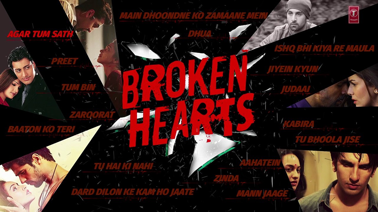 Bewafai - Sentimental Hits - Non Stop Sad Songs - Audio Jukebox