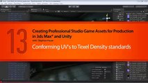 3ds Max Tutorial Creating Professional Studio Game Clip16-7-7