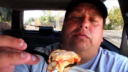 Carl’s Jr.® | Green Burritos Chicken & Cheese Enchiladas REVIEW!