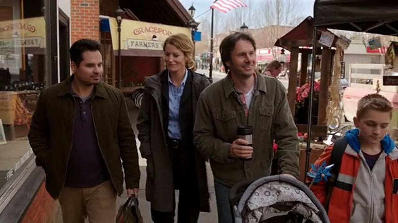 Gracepoint - Willkommen in Gracepoint
