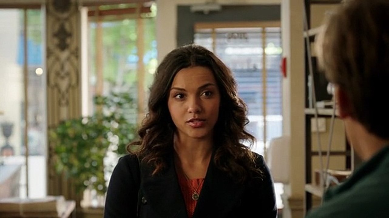 Gracepoint - Was geschah in Rosemont?