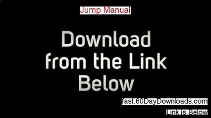 Jump Manual Login   Jump Manual Pdf