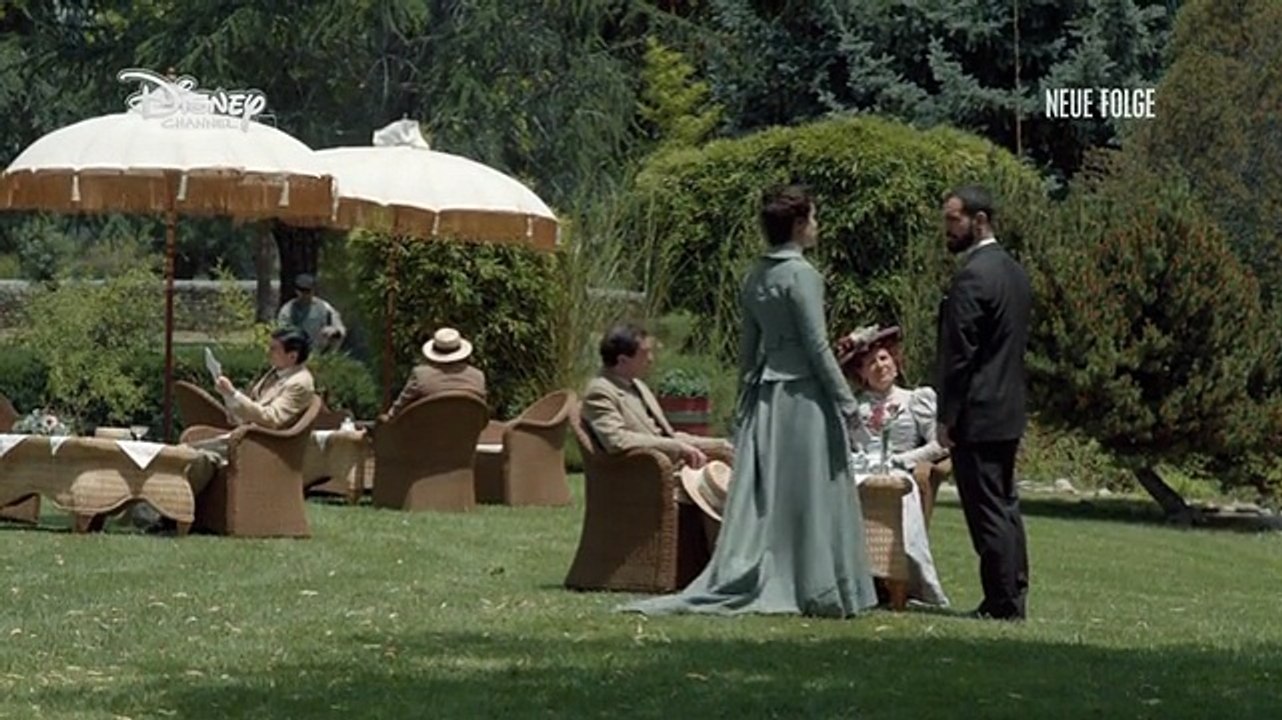 Grand Hotel Staffel 2 Folge 21 deutsch german