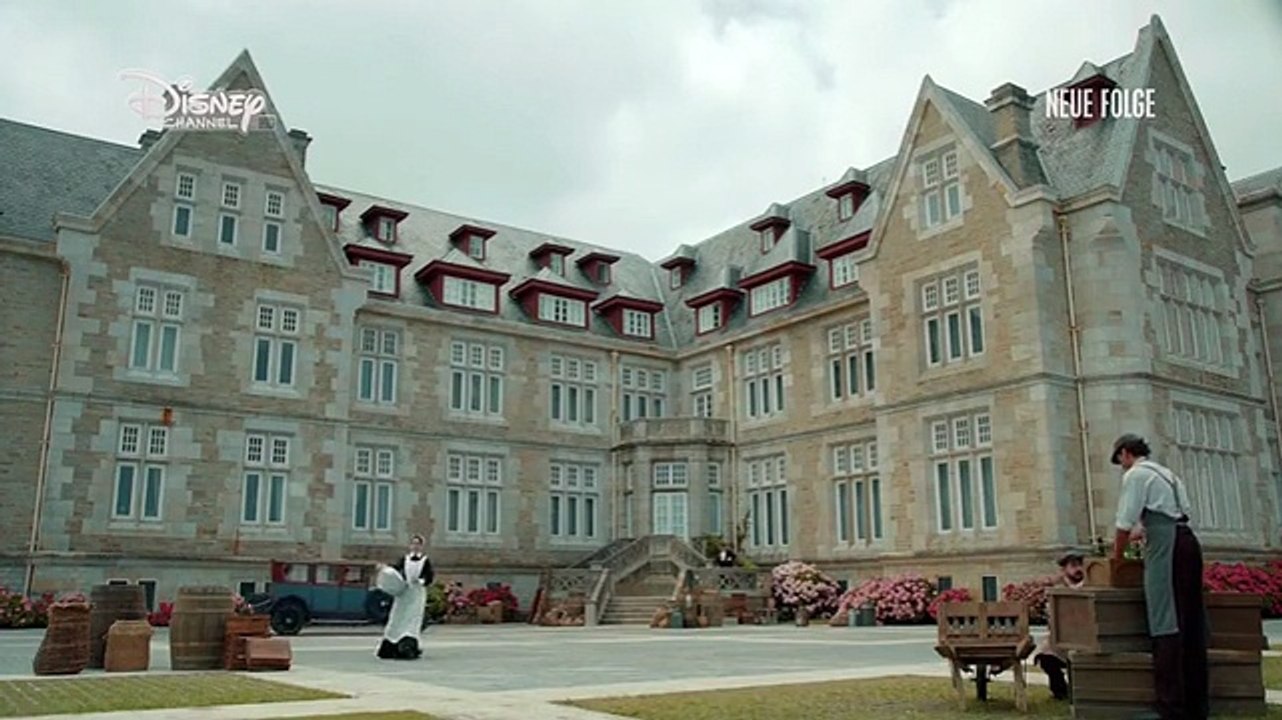 Grand Hotel Staffel 2 Folge 22 deutsch german