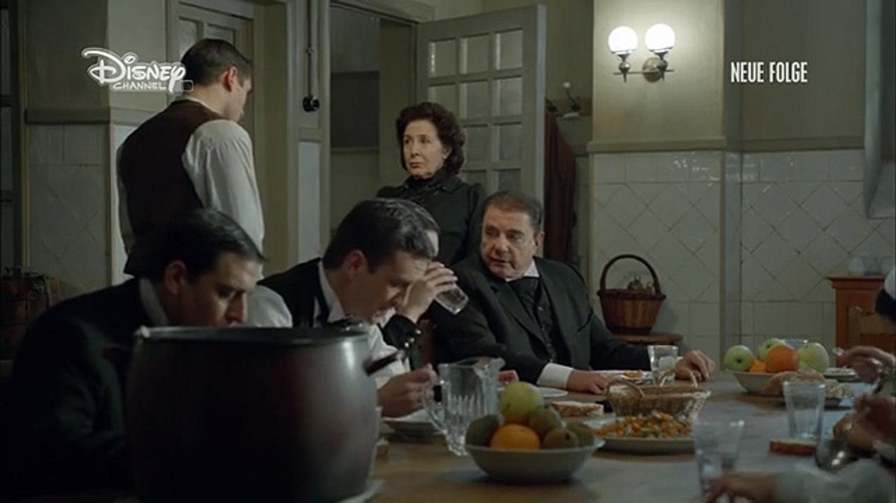 Grand Hotel - Brief eines Toten