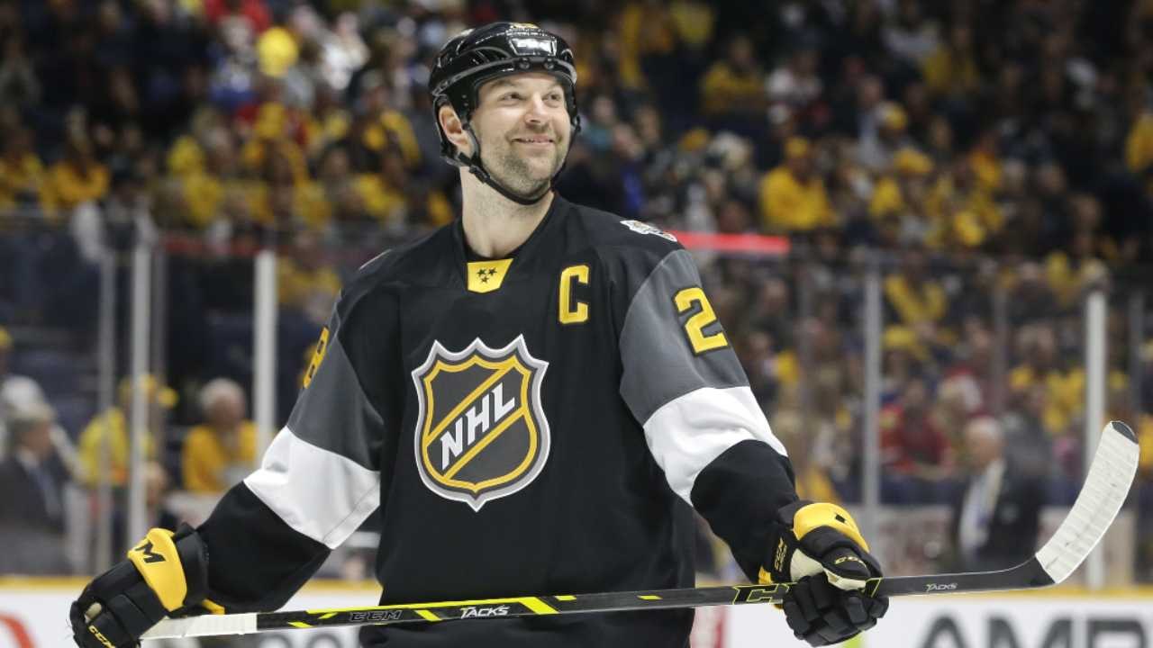 Hat Trick: Pacific Wins; Scott Named MVP