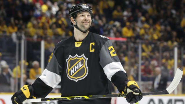 Hat Trick: Pacific Wins; Scott Named MVP