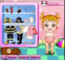 Baby Hazel Playing dress up games Police Cook Nurse czYH oZ2sJE # Play disney Games # Watch Cartoons