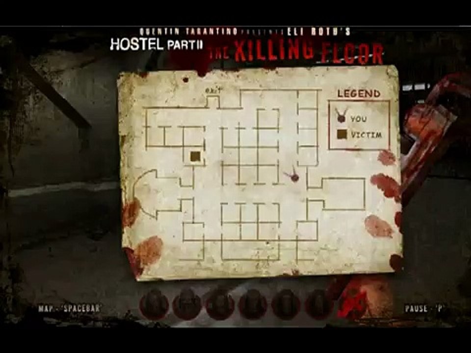 Hostel Part 2 The Killing Floor[Game play][เสียงไม่ตรง]