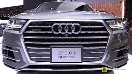 2016 Audi Q7 3.0T Quattro