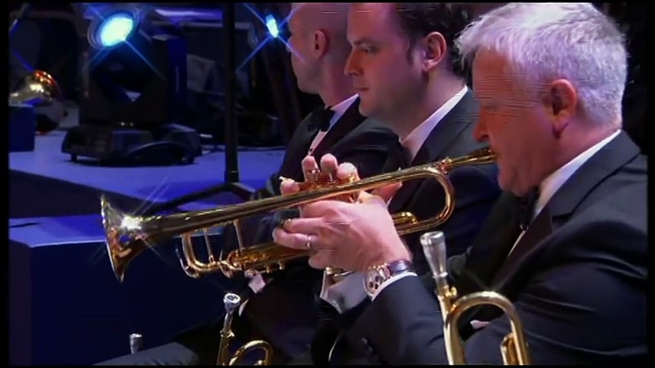 Tom and Jerry at MGM - music performed live by...