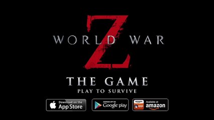 World War Z Official Mobile and Tablet Game Spot
