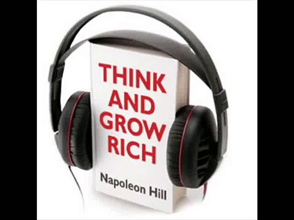Think and Grow Rich - Chapter 13