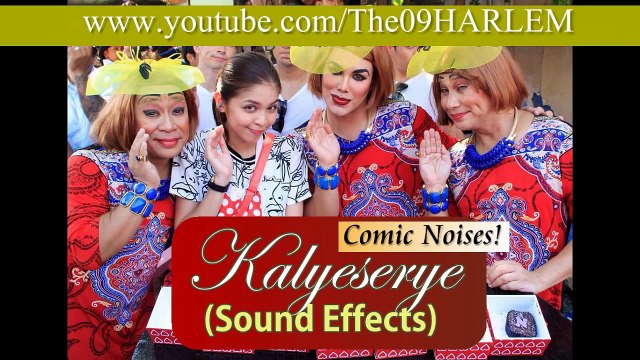 KALYESERYE Sound Effects (Comedy Noises, Laugh Tracks, etc.)