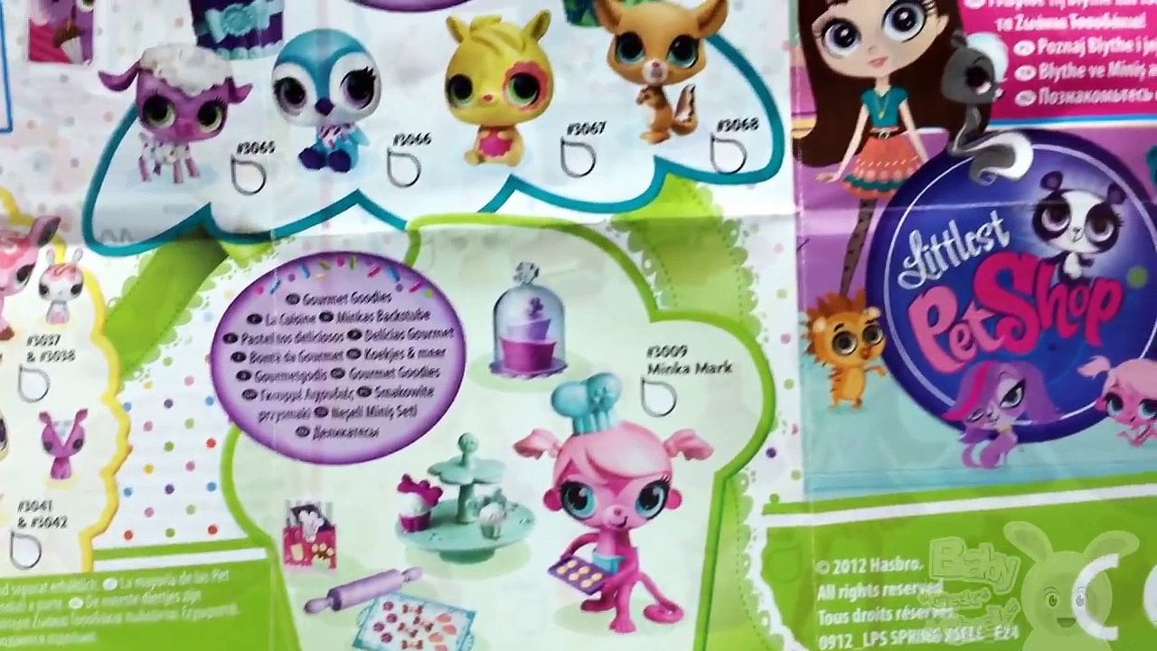 Scoops Ice Cream Shopkins Season 3 Truck Serves Playdoh Summer Food Treats To Littlest Pet