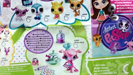 Scoops Ice Cream Shopkins Season 3 Truck Serves Playdoh Summer Food Treats To Littlest Pet