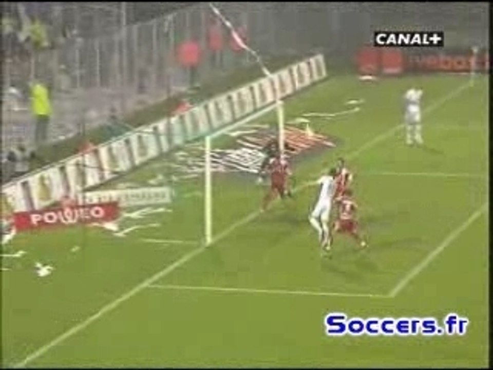 valenciennes 1 -  3 auxerre