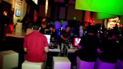 TEKKEN TAG TOURNAMENT 2 - San Diego Comic-Conn 2012 Xbox event.