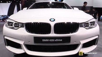 2016 BMW 435i xDrive Gran Coupe