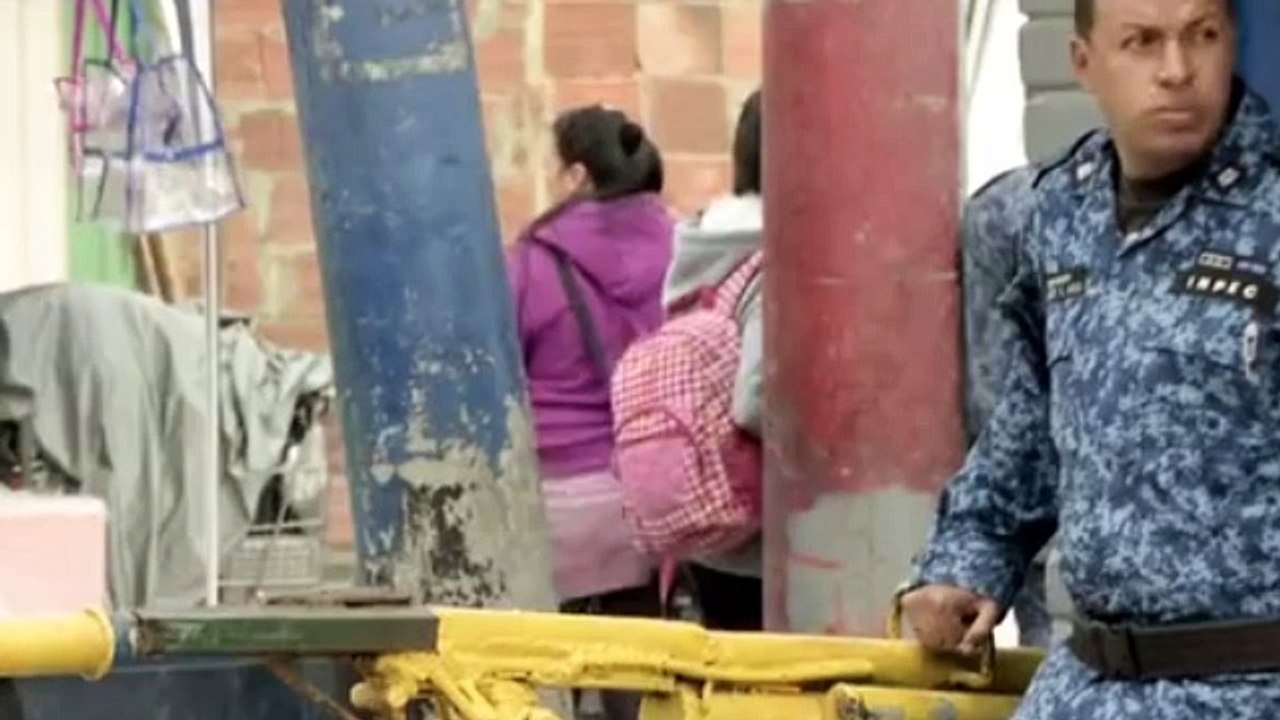 Encarcelados Temporada 1 Capitulo 05