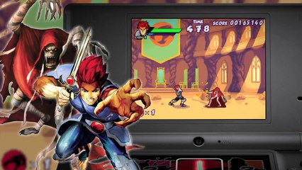 Thundercats DS - Official Trailer Available now!