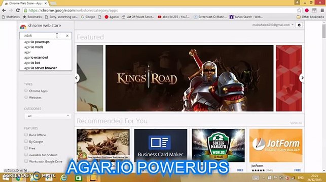 How to Get all Agar.io skins for Free!