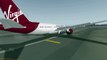 Landing Fails & Crashes (X Plane 10) [HD]