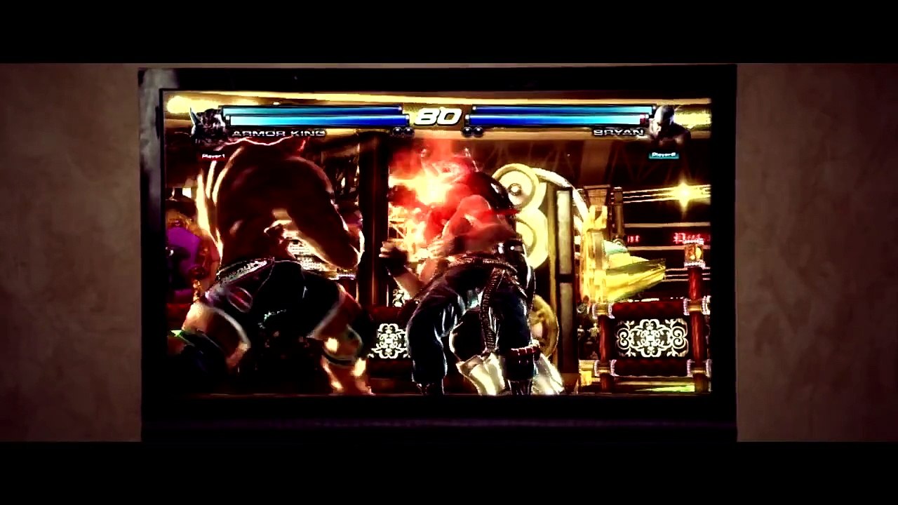 TEKKEN Tag Tournament 2 - Official Snoop Dogg Knocc Em Down Music Video