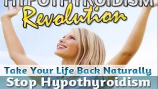 Reviews   The Hypothyroidism Revolution