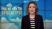 IR Interview: Jenna Fischer For "You, Me & The Apocalypse" [NBC]