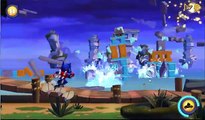 Angry Birds Transformers - Gameplay Walkthrough