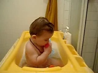 Un bon petit bain