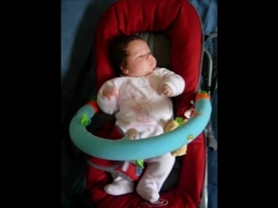 Vidéo Alexia 0 - 4 mois