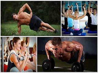 Bodyweight Burn Fat Loss -  Bodyweight Circuits Burn Fat Fast
