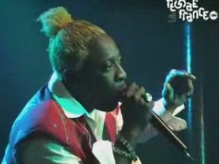 Concert Elephant Man @ Amsterdam (12/2005)