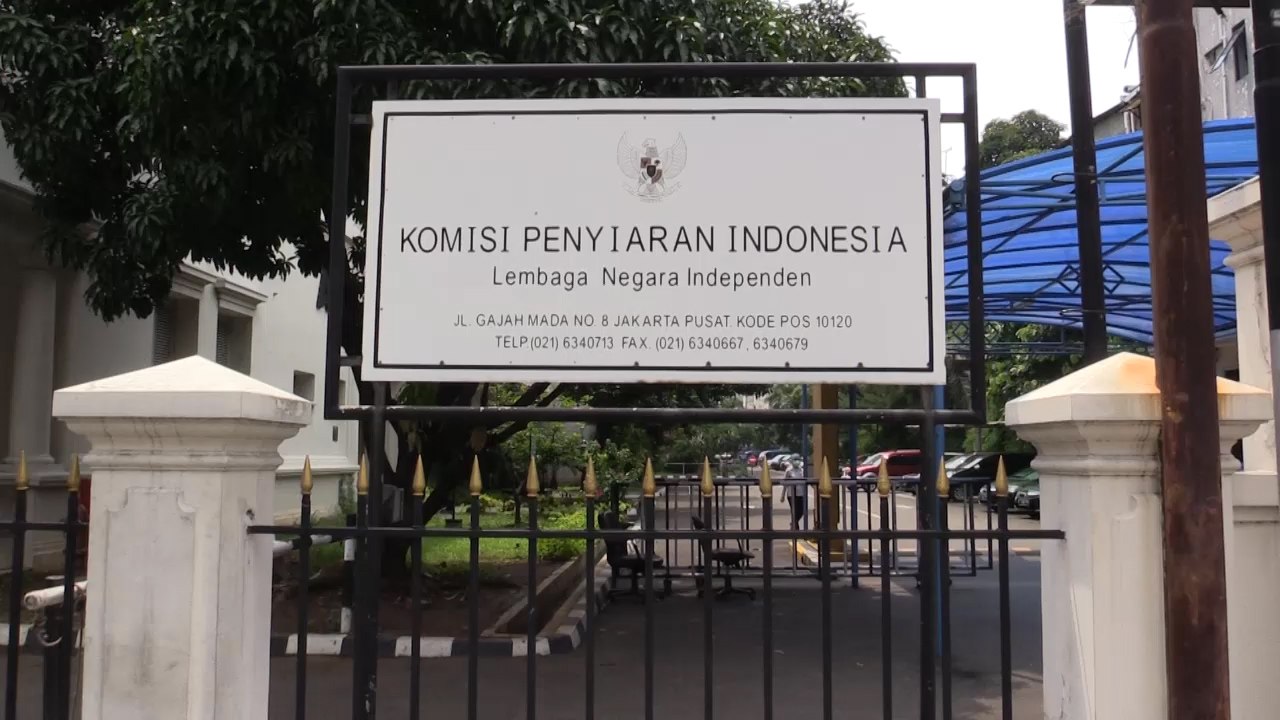 KPI Harus Terbuka Soal Kriteria Penilaian Siaran