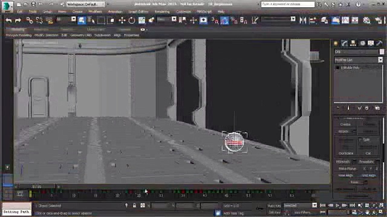 3ds Max Tutorial Introduction To Animation Clip11-2