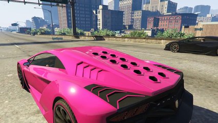 GTA 5 Gameplay - GTA 5 ZENTORNO