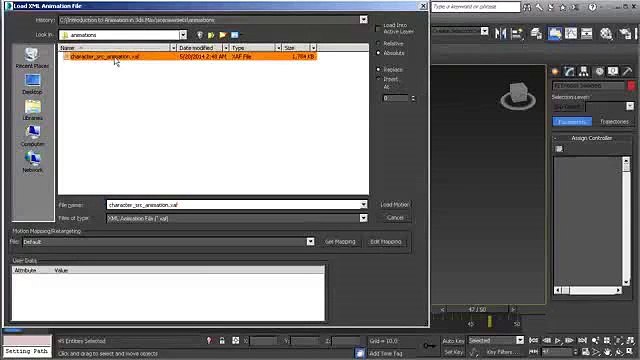 3ds Max Tutorial Introduction To Animation Clip12-3